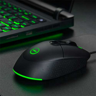 Xiaomi MIIIW 700G RGB Colorful PC Mouse