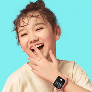 Xiaomi Mi Rabbit Smart Watch 4 Blue