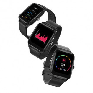 Haylou GST Smart Watch Black