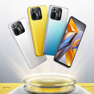 POCO M5s 4GB/64GB Blue