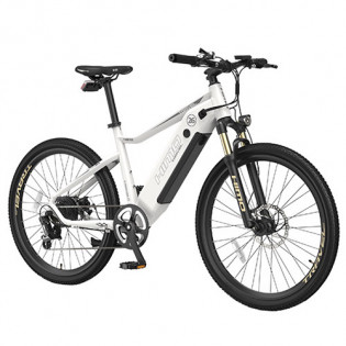 HIMO C26 Electric Bike White
