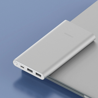 Xiaomi Power Bank 3 10000mAh 22.5W (PB100DZM) Gray