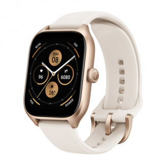 Amazfit GTS 4 Smart Watch White