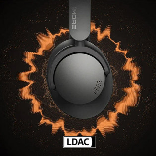 1MORE SonoFlow Wireless Active Noise Cancelling Headphones