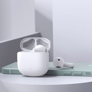 MiiiW TWS Wireless Earbuds Marshmallow