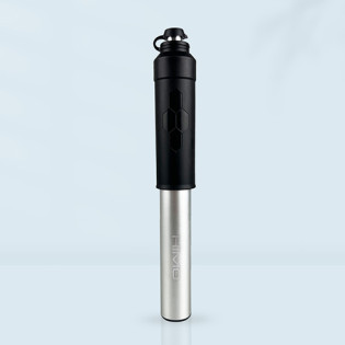 HIMO Mini Portable Pump Silver