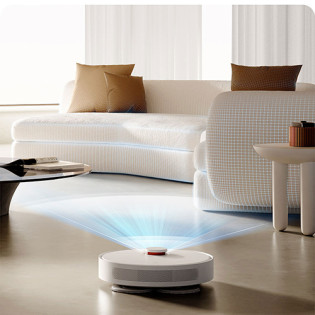 Mi Home (Mijia) Sweeper Robot 3S