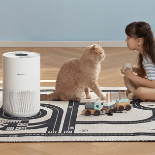 Mi Smart Air Purifier 4 Compact