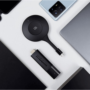 Xiaomi Conference TapCast