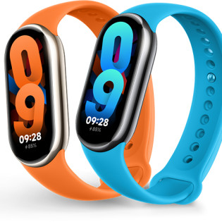 Xiaomi Mi Band 8 Beige (NFC edition)