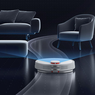 Xiaomi Robot Vacuum-Mop 2S