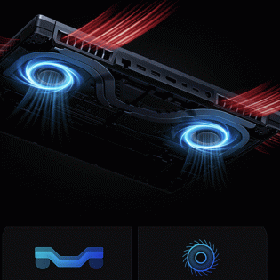 Redmi G Pro Gaming Laptop Ryzen Edition R7 (RTX3060) 16GB/512GB Gray