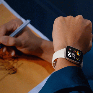 Redmi Watch 3 Ivory