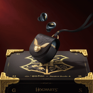 Redmi Buds 4 Harry Potter Edition