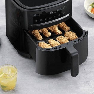 Xiaomi Air Fryer 6L Black