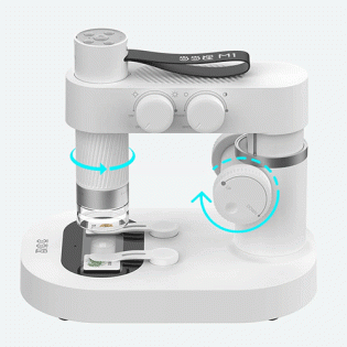 Racoon Intelligent Electronic Microscope (DDL-M1)