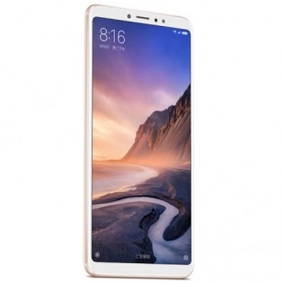 Xiaomi Mi Max 3 6GB/128GB Gold