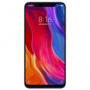 Xiaomi Mi 8 6GB/256GB White