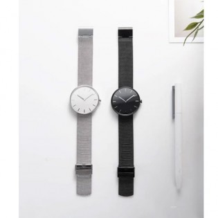 TwentySeventeen Quartz Watch Black Version