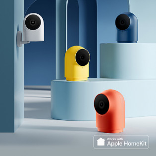 Aqara G2H Smart IP Camera White