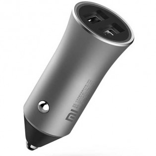 Mi Car Charger Pro