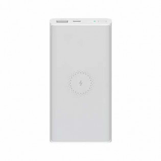 Mi  Wireless Power Bank Essential 10000mAh   White