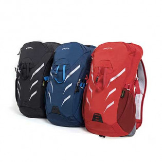 Xiaomi Early Wind Multifunctional Travel Backpack Blue
