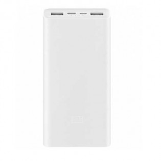 Xiaomi Mi Power bank 3 20000mAh White