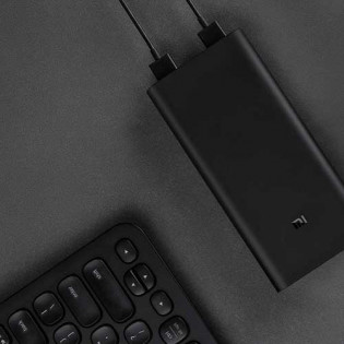 Xiaomi Mi Power Bank 3 Pro 20000 mAh Black