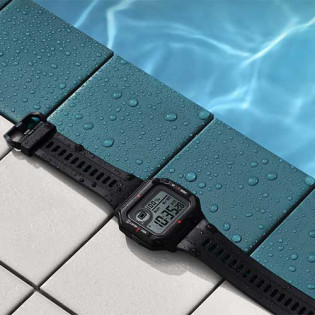 Amazfit Neo Smart Watch Black