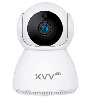 Xiaomi Xiaovv 2K FHD Home Smart Camera White