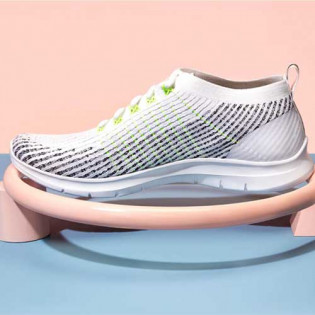 Amazfit Skylark Ultralight Barefoot Running Shoes Pink
