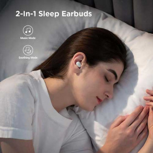 1MORE ComfoBuds Z True Wireless In-Ear Headphones