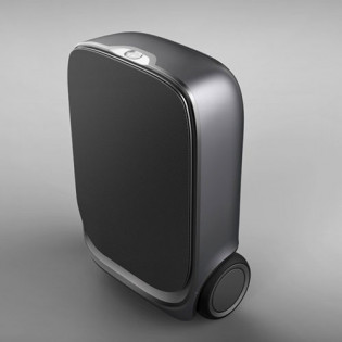 Xiaomi 90 GOFUN Puppy 1 Auto-follow Suitcase Gray 20"