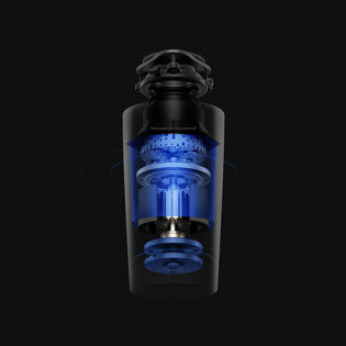 Xiaomi Viomi (VXRD-02) Food Waste Disposer Black