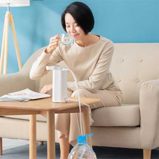 ZHIBAI Portable Electric Water Dispenser