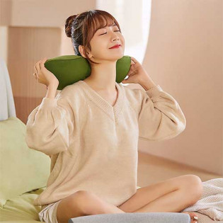 Xiaomi Repor Smart Neck Massage Pillow Gray