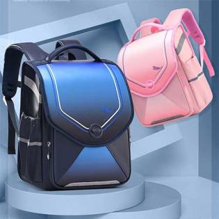 Xiaomi UBOT Creative Children Backpack Blue