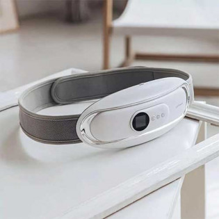 LERAVAN EMS Waist Massager