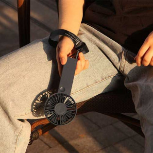 VH Pocket Fan White