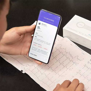 Xiaomi HiPee 24 Hours Ambulatory Blood Pressure Monitor