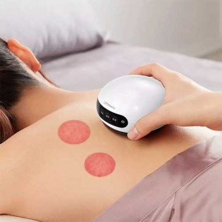 XIAOMI LERAVAN Electric Massager Gray