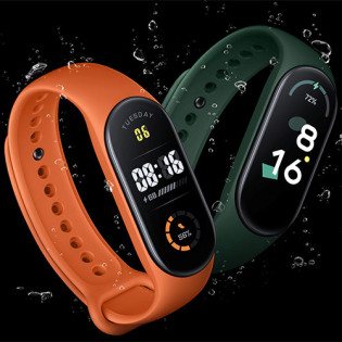 Mi Band 7 Black