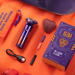 SOOCAS S31 Smart Electric Shaver