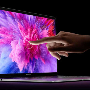 Xiaomi Book Pro 14 (2022) i5-1240P 16GB/512GB (Intel Xe Graphics)