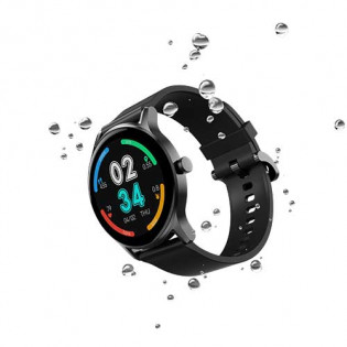 Haylou GS Smart Watch Black