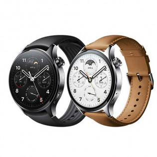 Xiaomi Watch S1 Pro Smart Watch Black