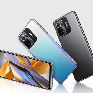 POCO M5s 4GB/64GB Blue