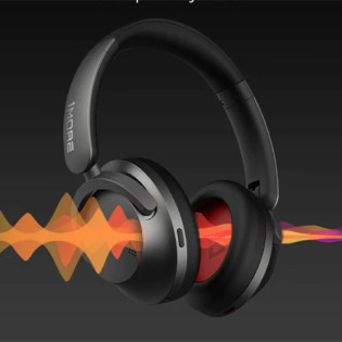 1MORE SonoFlow Wireless Active Noise Cancelling Headphones