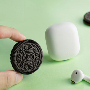 MiiiW TWS Wireless Earbuds Marshmallow